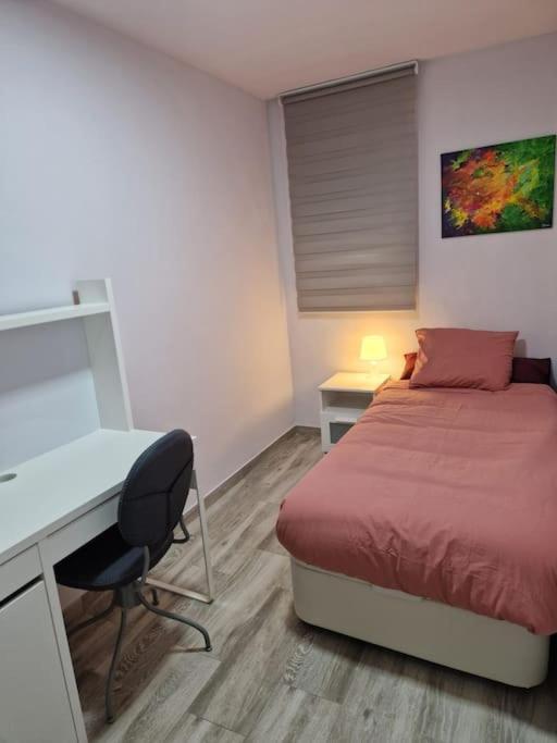 Apartment Piso Con Fantastica Ubicacion Málaga