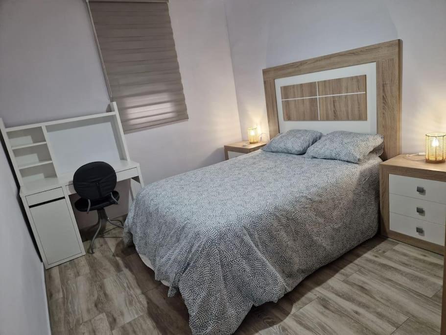 Apartment Piso Con Fantastica Ubicacion Málaga